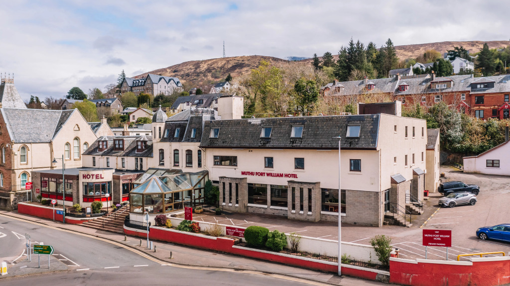 Muthu Fort William Hotel