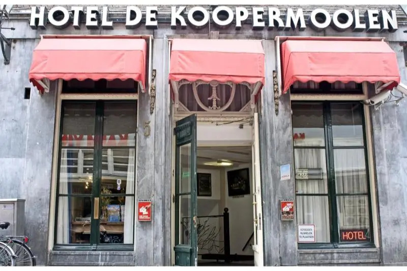 De Koopermoolen (HH)