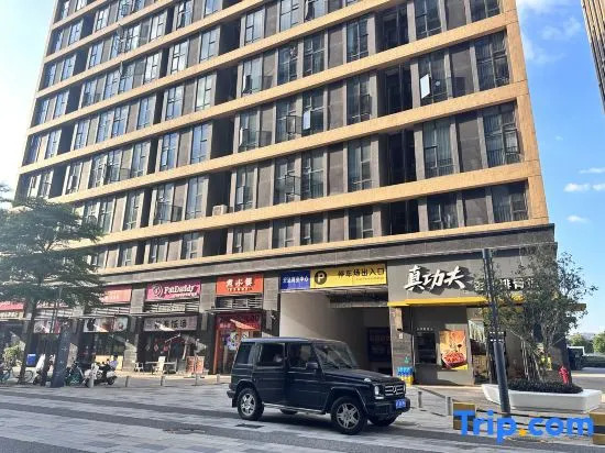 Dali Light Luxury Apartment (Tianbao Subway Station)