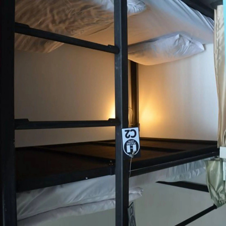 The Pause Hostel