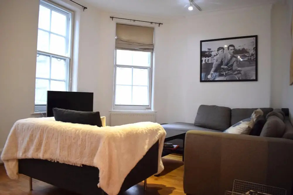 Soho 2 Bedroom Flat