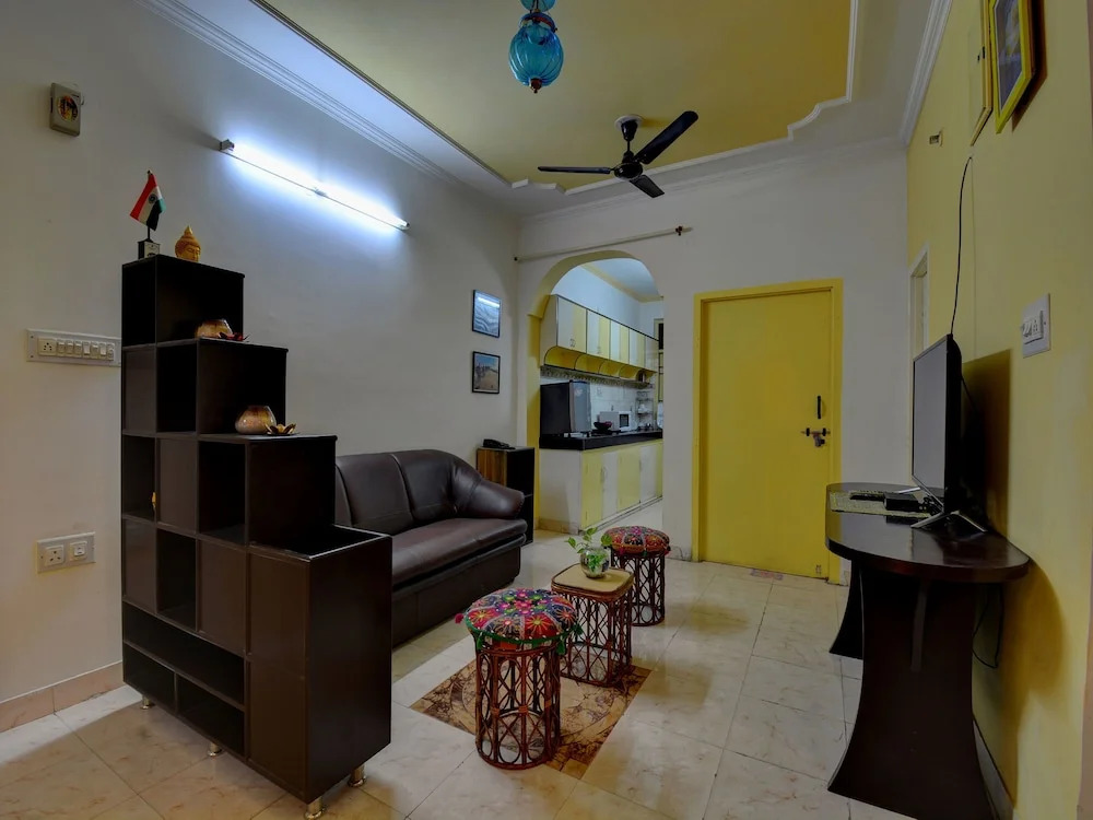 OYO 17259 Home Elegant 2BHK Vidhyadhar Nagar