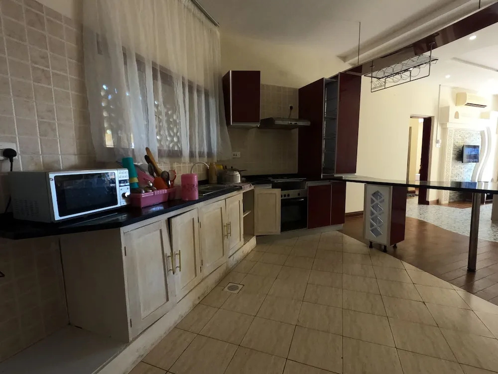 Omega Beachfront Luxury Apartments