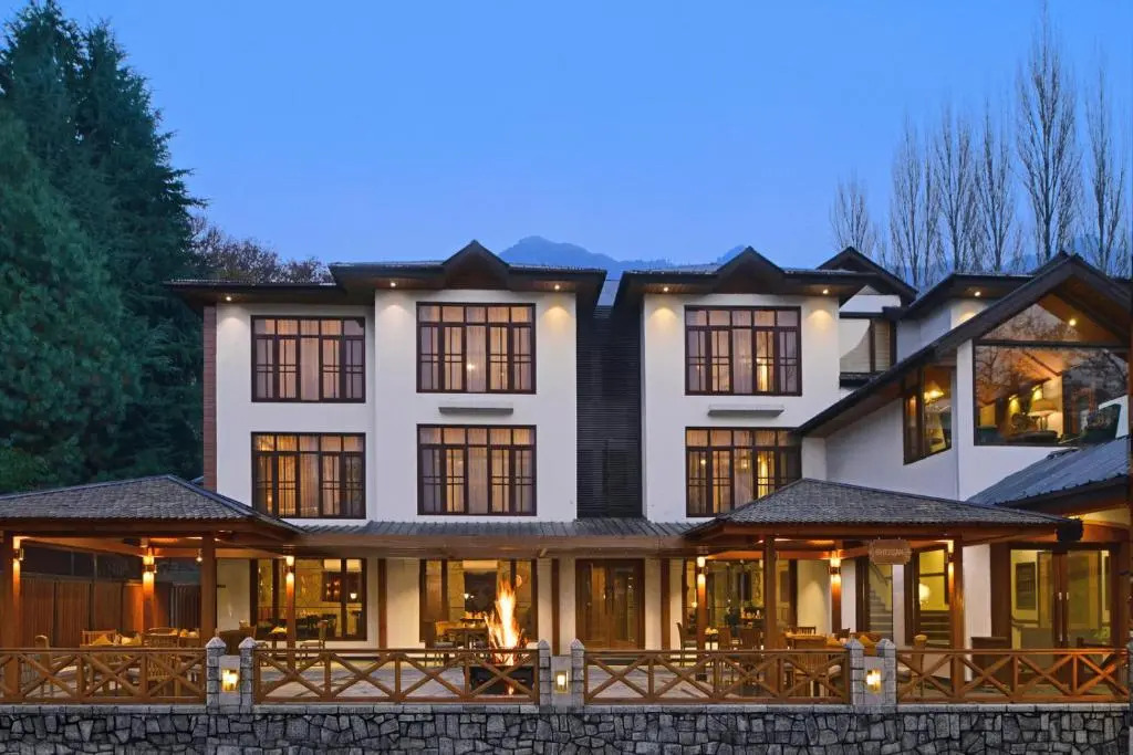 Fortune Resort Heevan, Srinagar - Member ITC Hotels Group