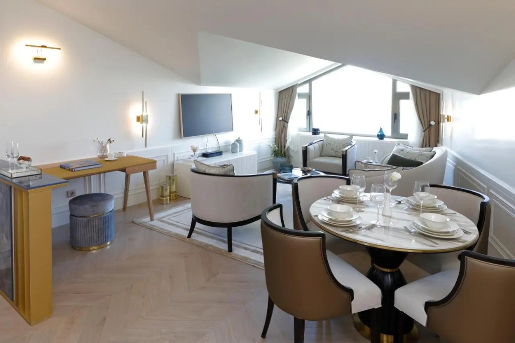 Ulus G Residences