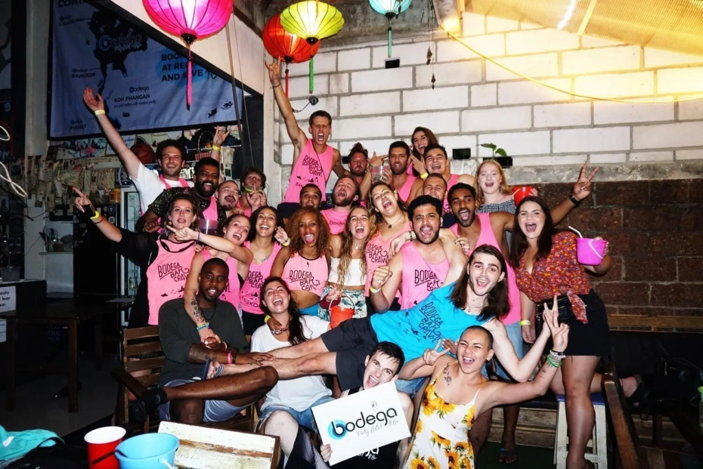 Bodega Bangkok Soi 23