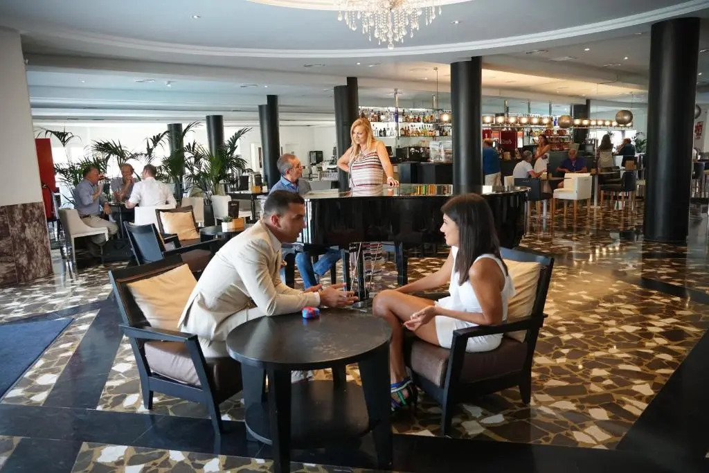 Ohtels Gran Hotel Almeria