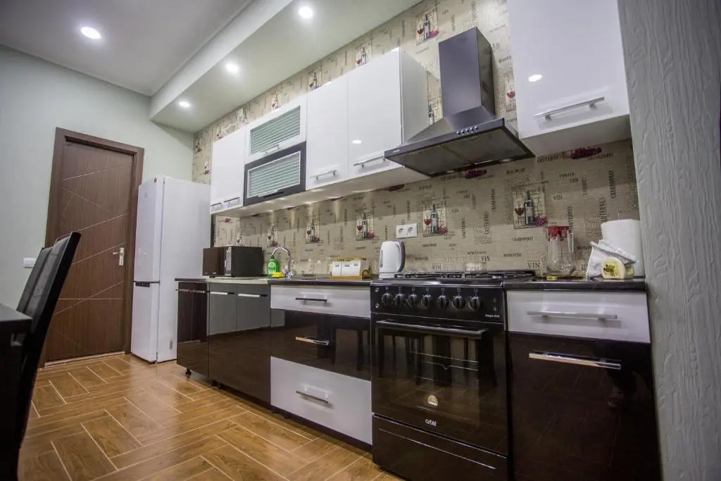 Spacious 2 bedroom apartment