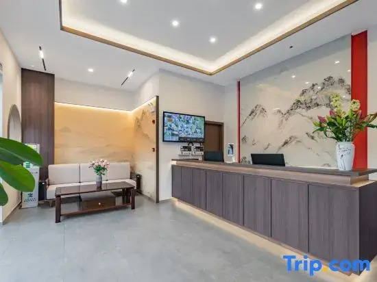 Jianshui Past and Present Courtyard Hotel