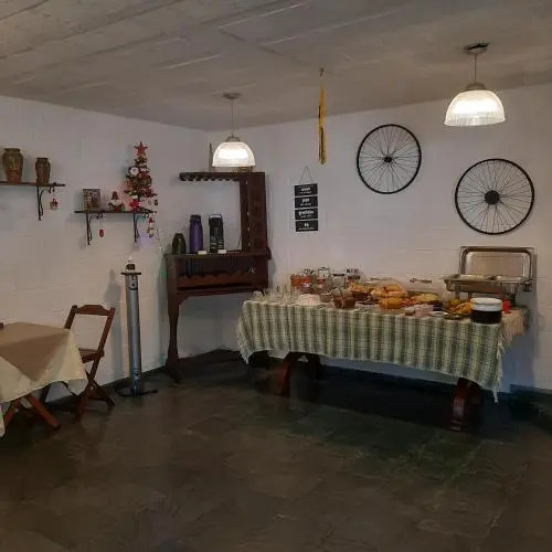 Pousada Estrela da Manhã