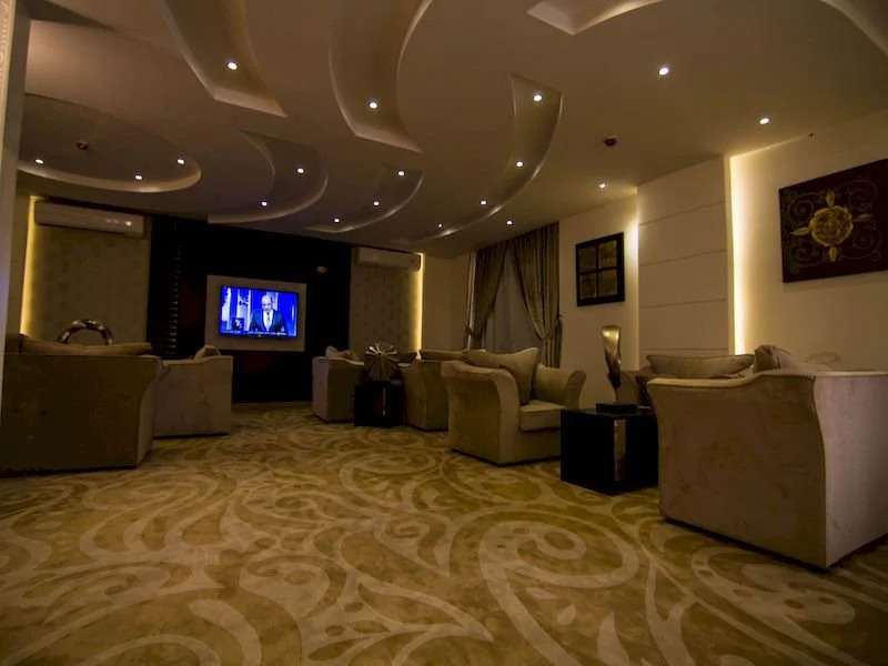 Rest Night Hotel Apartment Al Morog