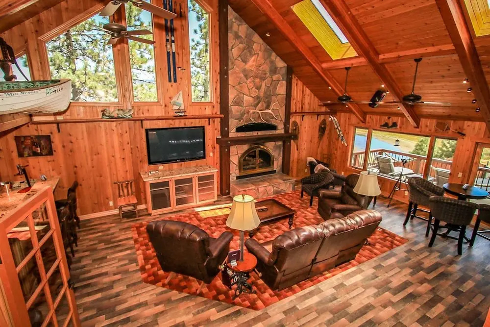 Seven Star Sunrise Retreat-900 by Big Bear Vacations