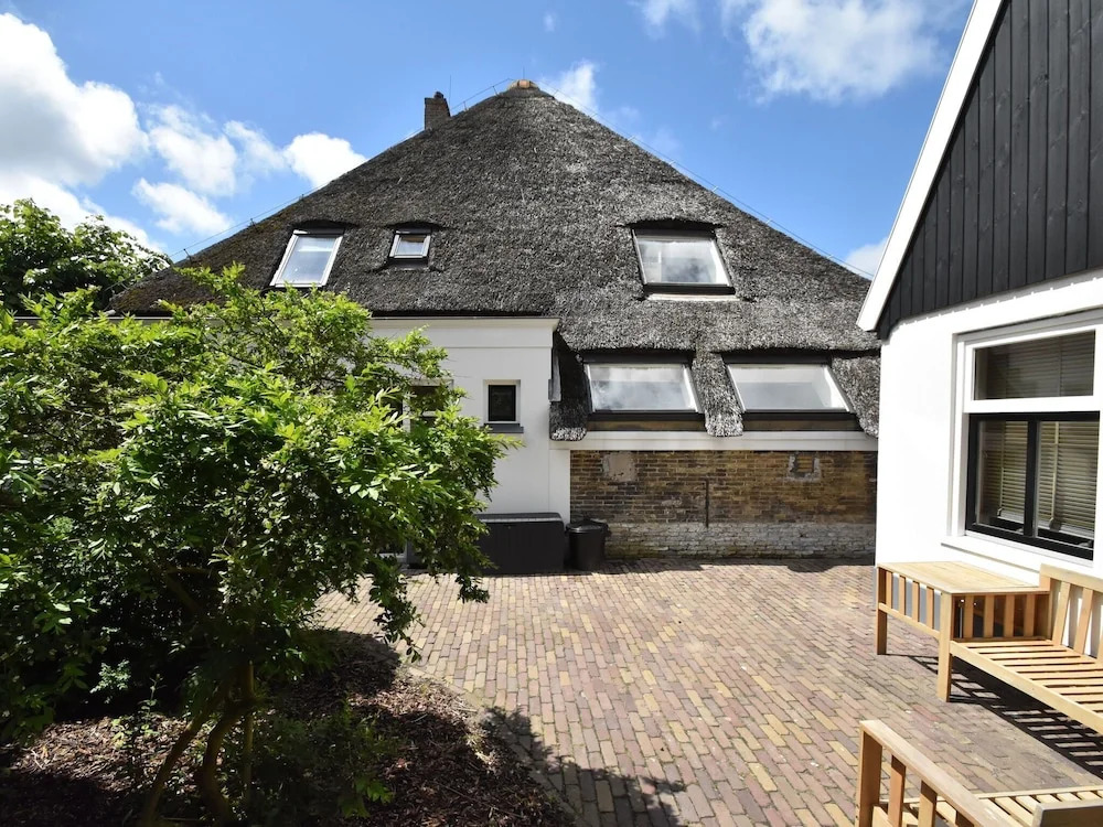 Pleasant Holiday Home in Schoorl Near the Beach