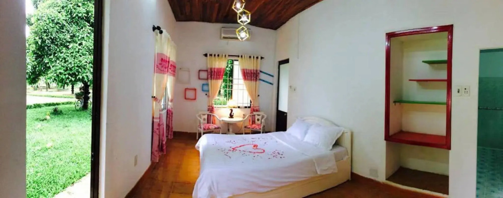 Green Garden Homestay