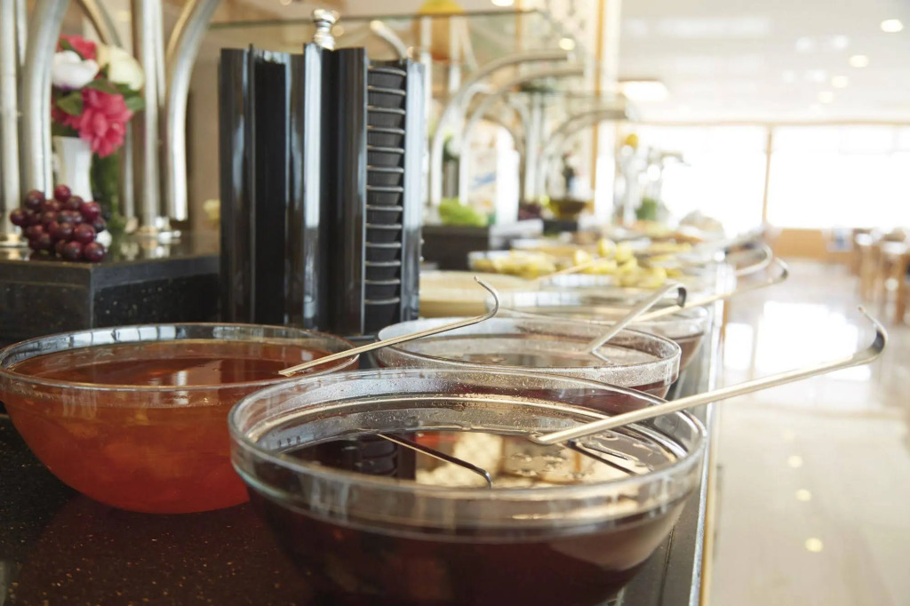 Ilkbal Deluxe Hotel &Spa Istanbul