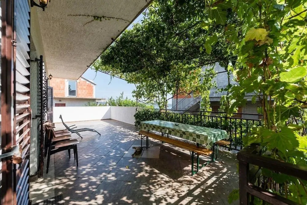 Apartments Pleadin / Three Bedroom A3