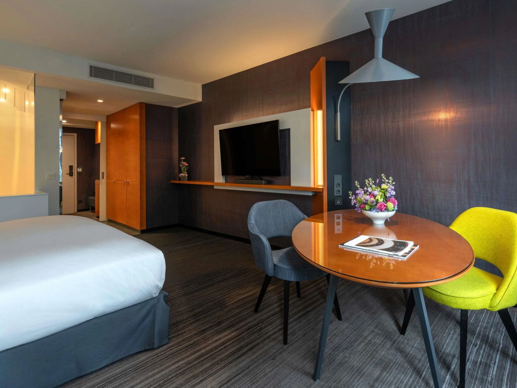 Sofitel Luxembourg Europe