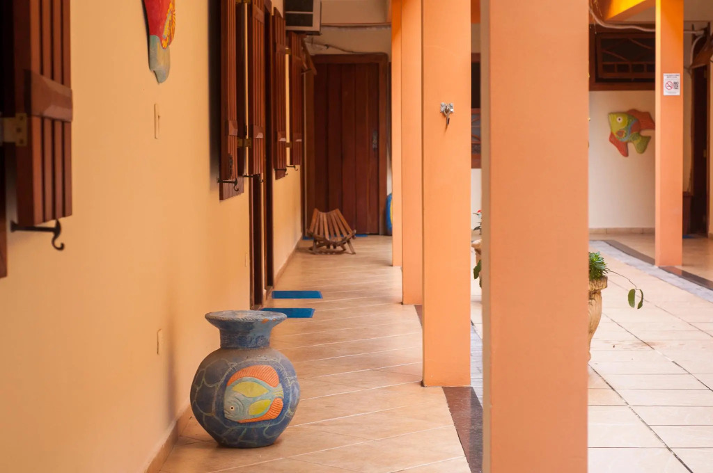 Refron du Mar Pousada Paraty