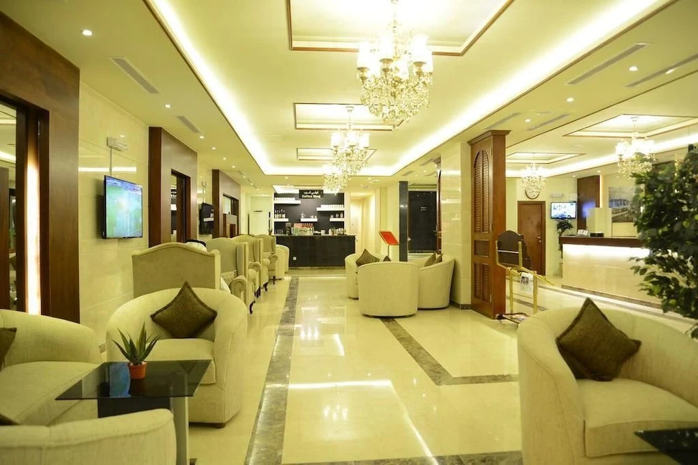 Yanbu Almakan Hotel Apartments