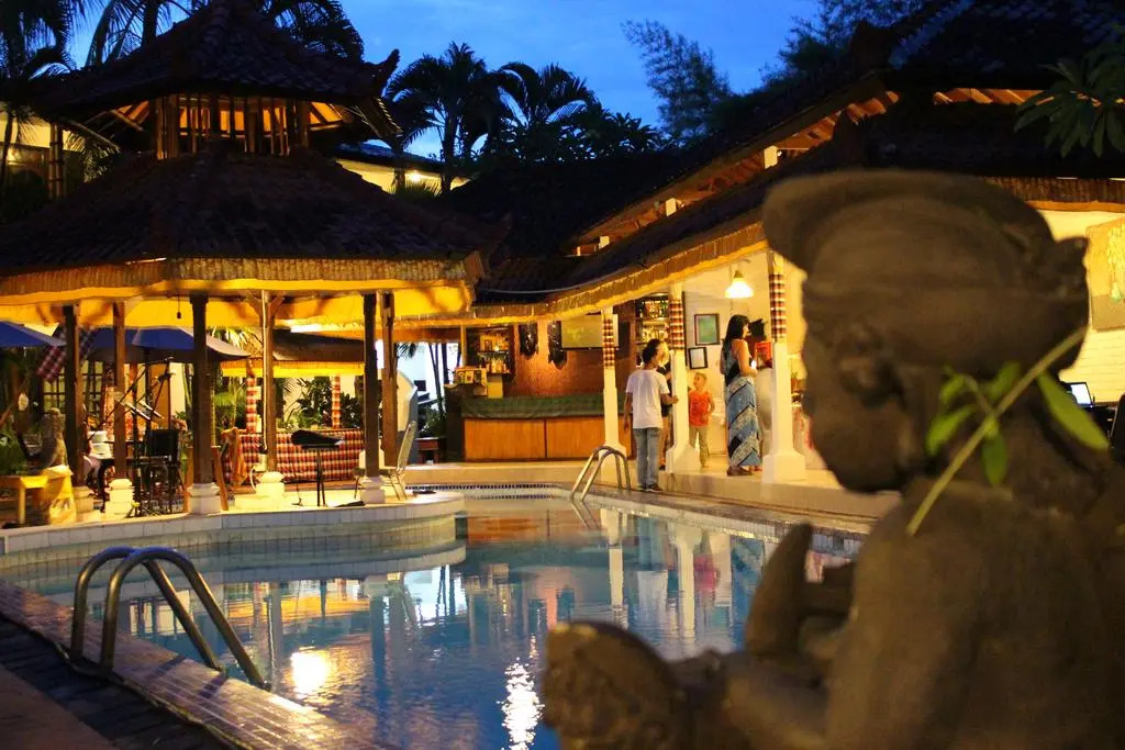 Sarinande Hotel