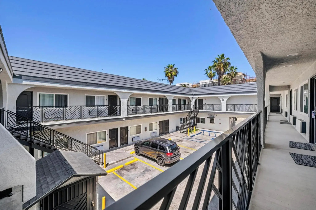 Hyland Inn Long Beach