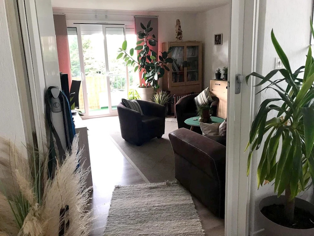 Apartment with One Bedroom in Lourdes, with Furnished Terrace