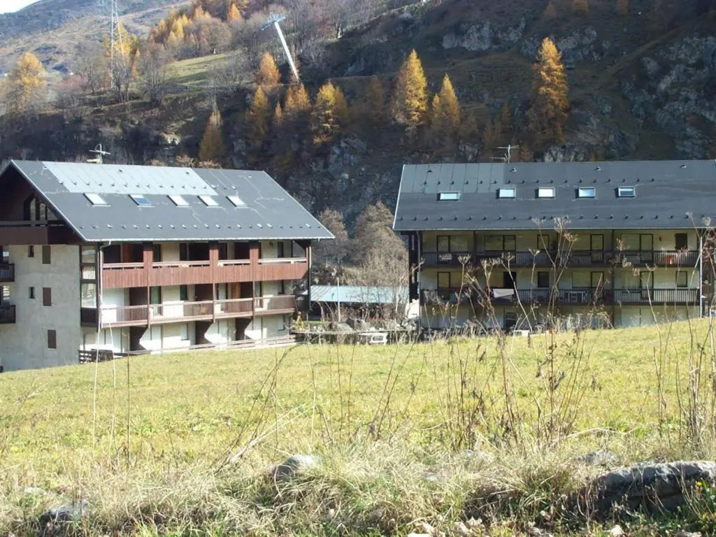Appartement Valloire, 1 pièce, 4 personnes - FR-1-263-436