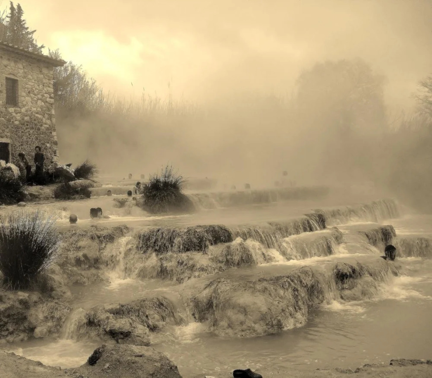 Locanda La Pieve B&B vicino Saturnia