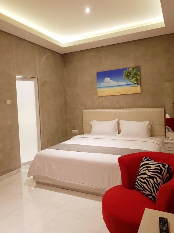 The Batik Bed and Coffee Bandung