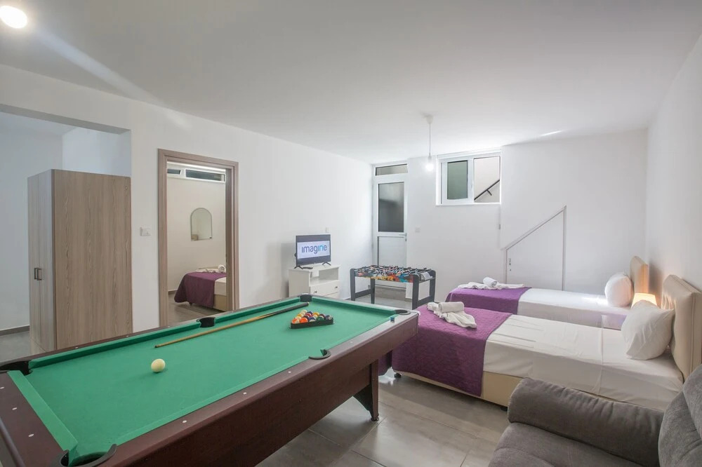 Villa Prpo490a, Stunning 5bdr Protaras Villa With Pool, Close to the Beach