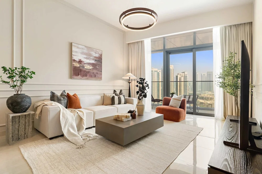 Silkhaus Ultraluxury 3bdr Maid Near Burj Khalifa