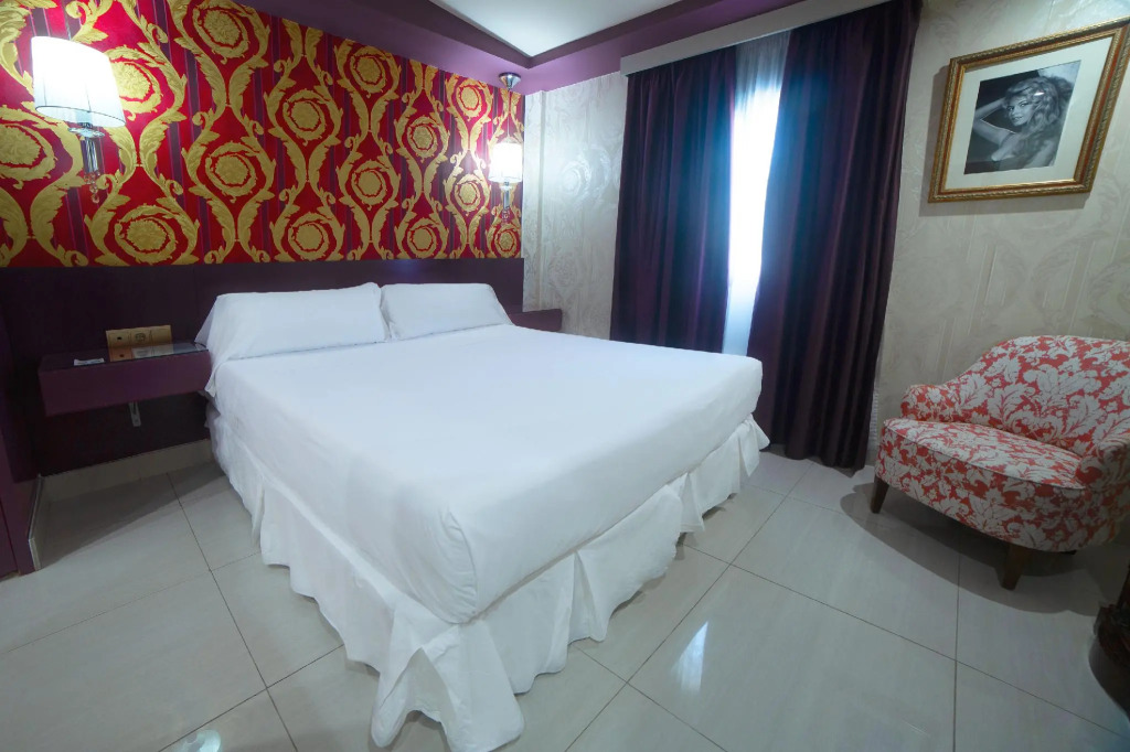 Hotel A¿os 50