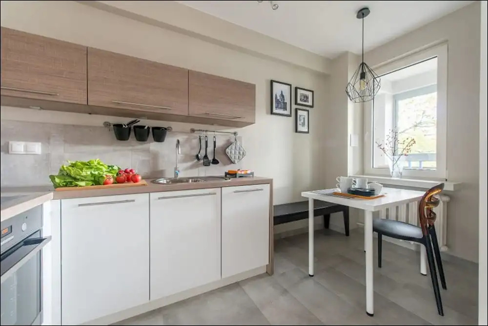 P&O Apartments Zamoyskiego