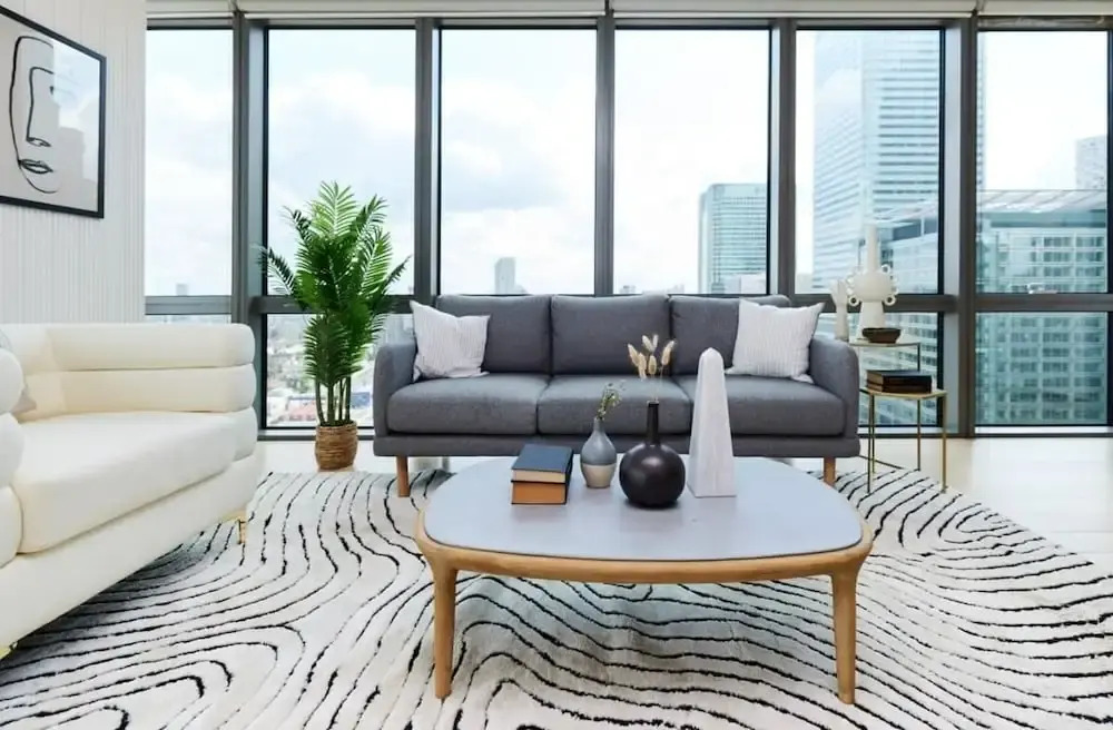 The Canary Wharf Place - Stunning 2bdr Flat