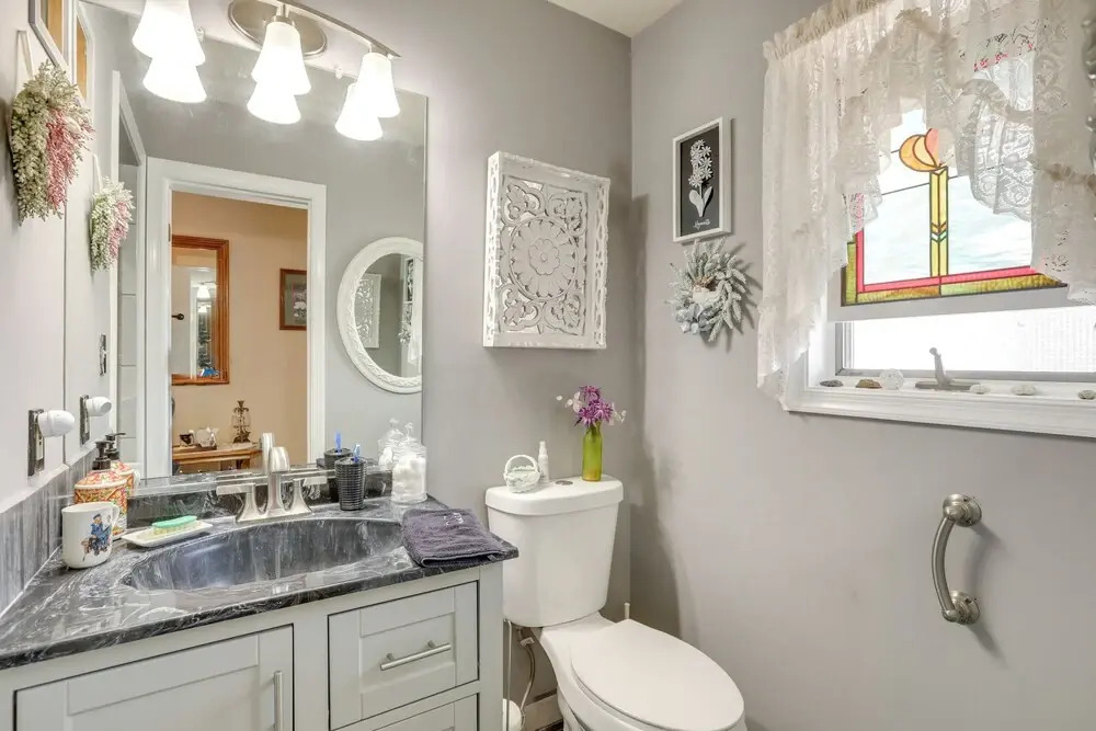 1 Mi To Beach: Eclectic Home In North Cape May!
