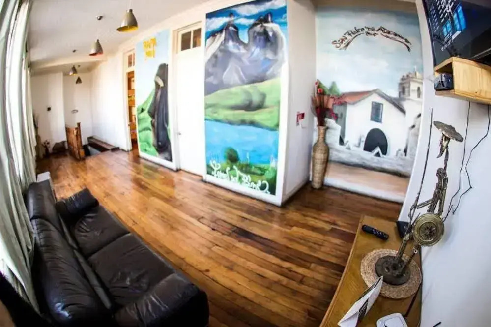 Chile Lindo Hostel