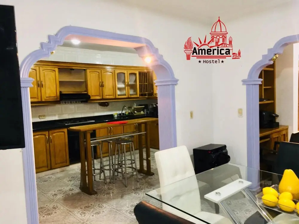 America Hostel