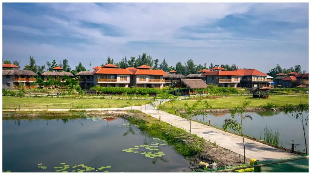 Hotel Sonar Bangla Sundarban