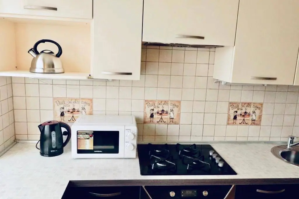 Michurina 15 Chetyrehkomnatnye apartamenty rjadom s KemGU
