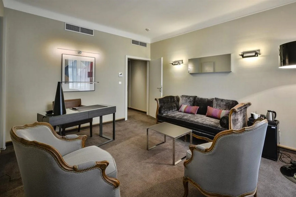 Maison Rouge Strasbourg Hotel & Spa, Autograph Collection