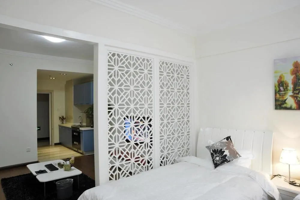 Xizi Apartment Hotel (Gaoqiao North Subway Station Branch)
