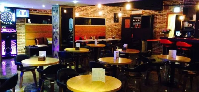Gangnam City Hostel