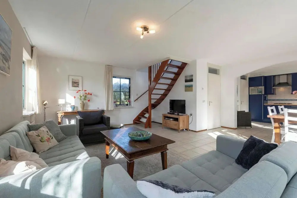 Villa in Callantsoog near Beach & Sea