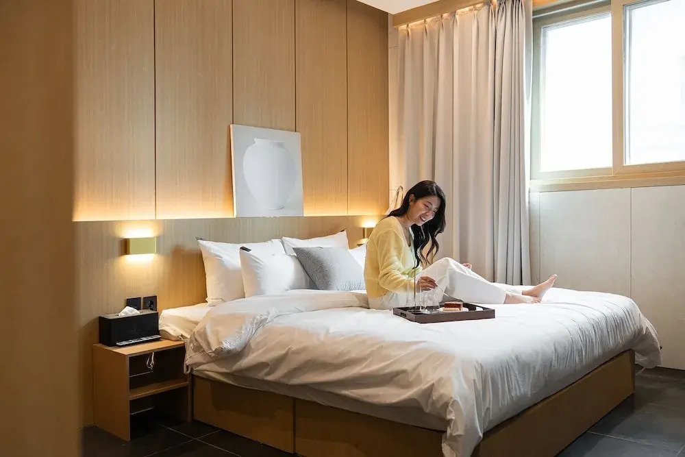 Incheon BrownDot Hotel Guwol