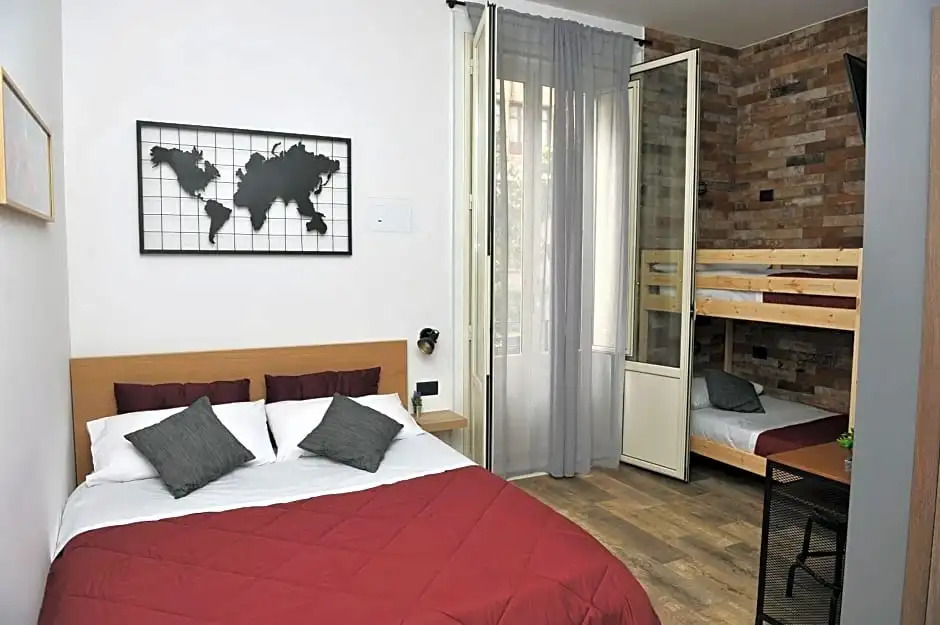 Panurban Rooms by Wonderful Italy