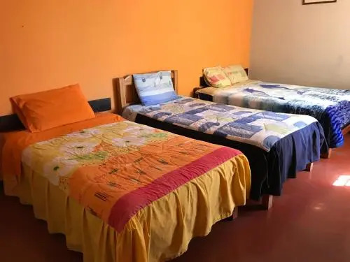 Tour Hostal Wanka