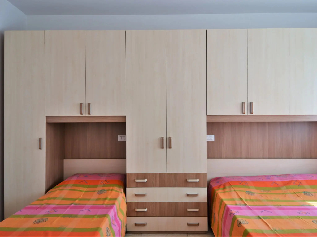 Pleasant apartment in Dervio with balcony