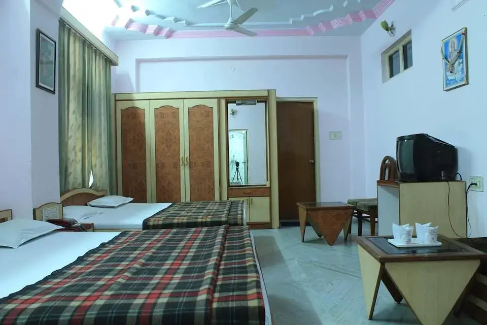 Hotel Shankar Palace