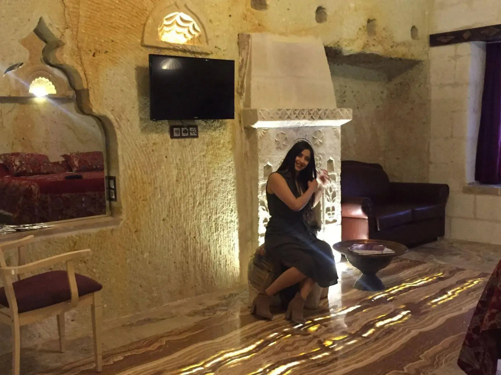 Oread Cave Suites