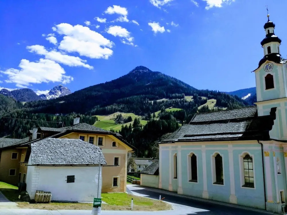 Ferienwohnung - Rauchkofel